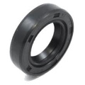 Black OEM Hydraulic Shaft NBR Rubber Double Lips Tc Oil Seal